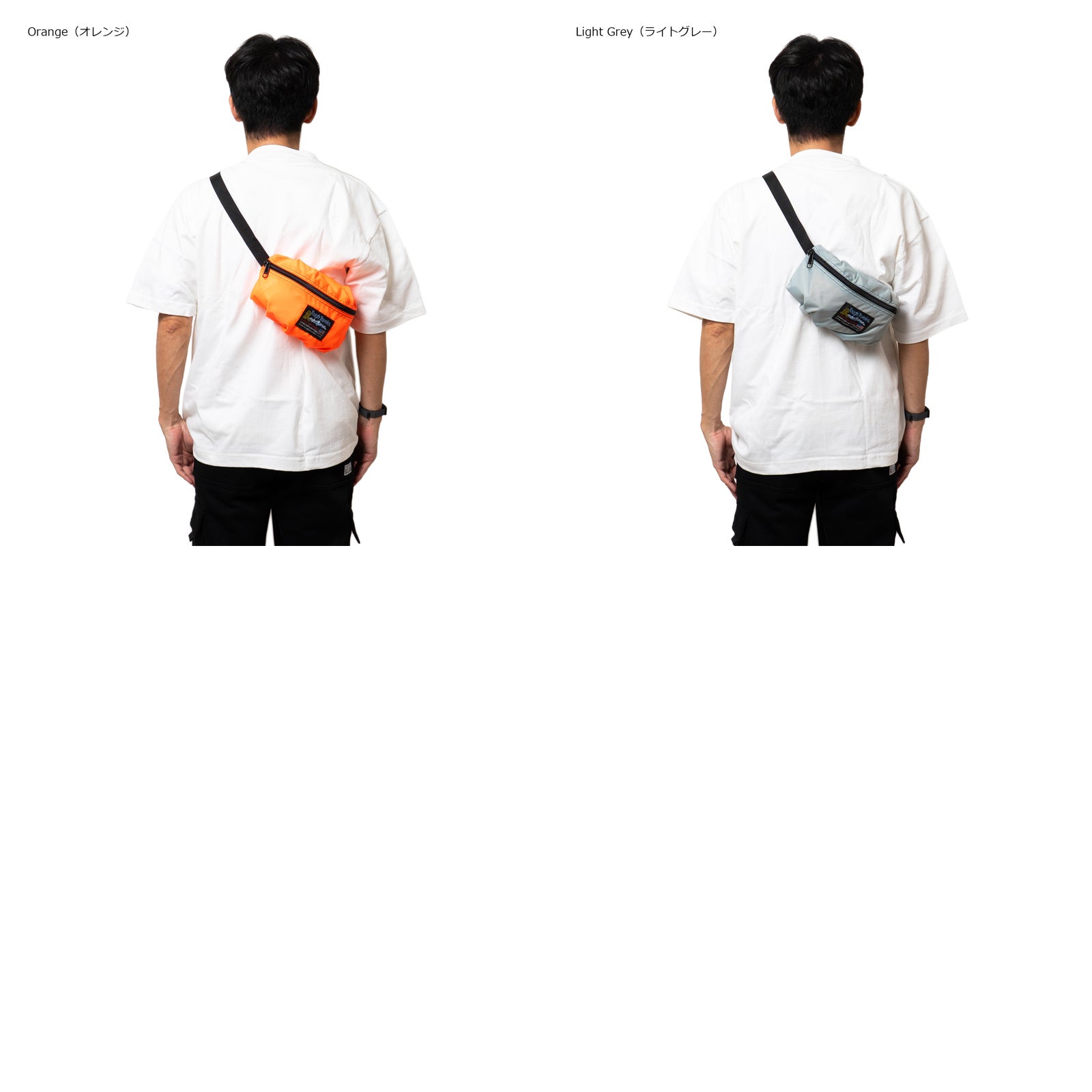 タフトラベラーTOUGHTRAVELERサニーサイドウエストバッグ