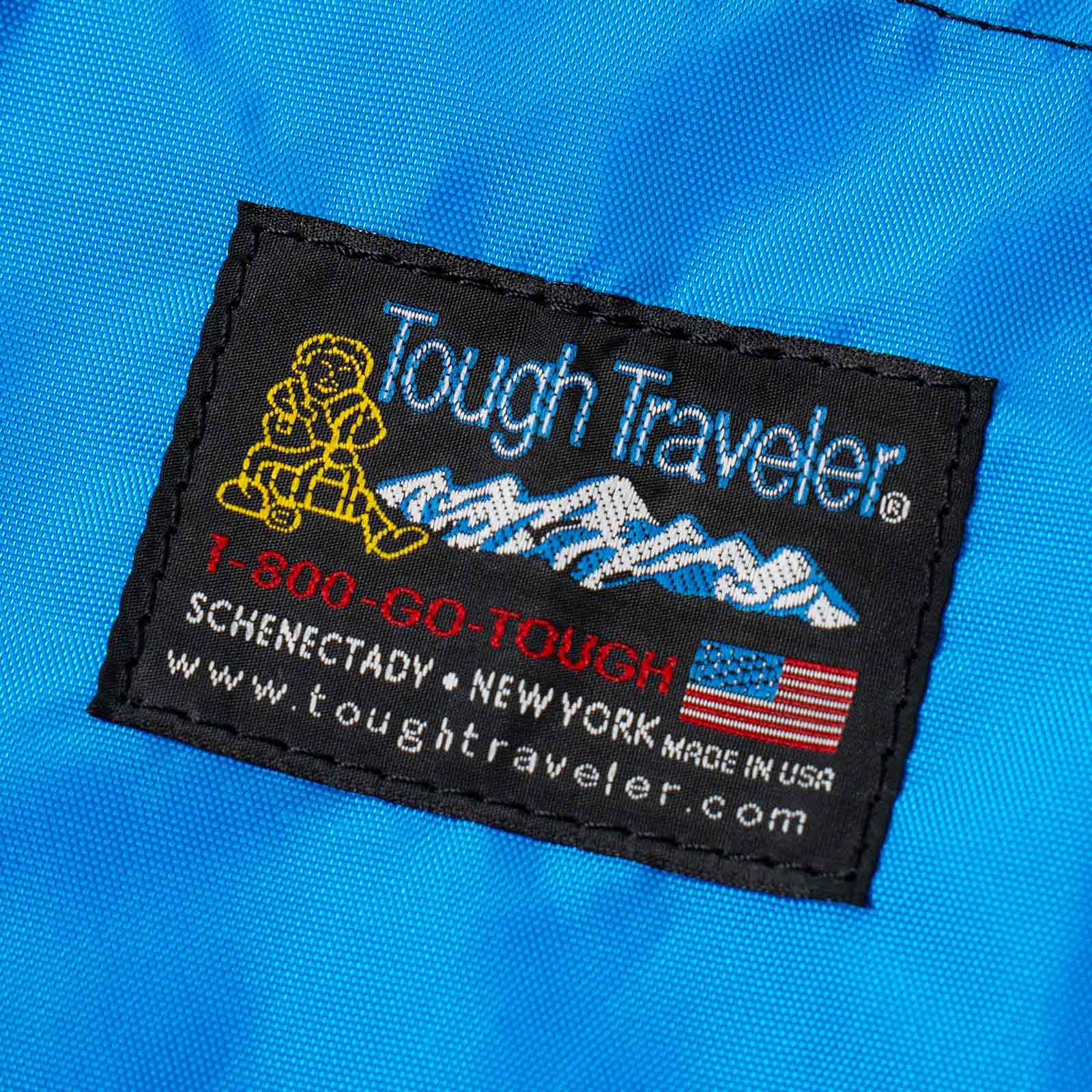 タフトラベラーTOUGHTRAVELERFBトート