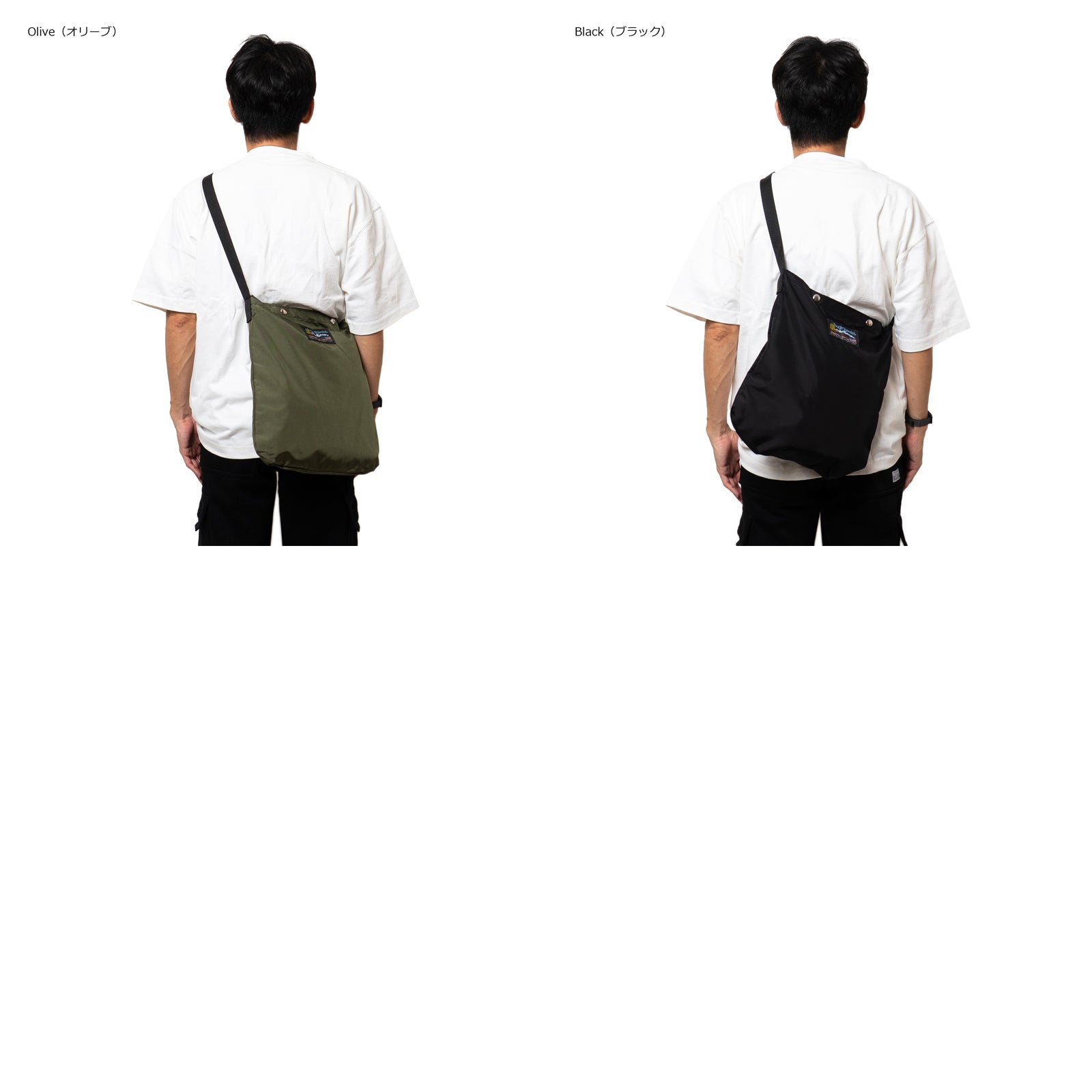 タフトラベラーTOUGHTRAVELERFBトート