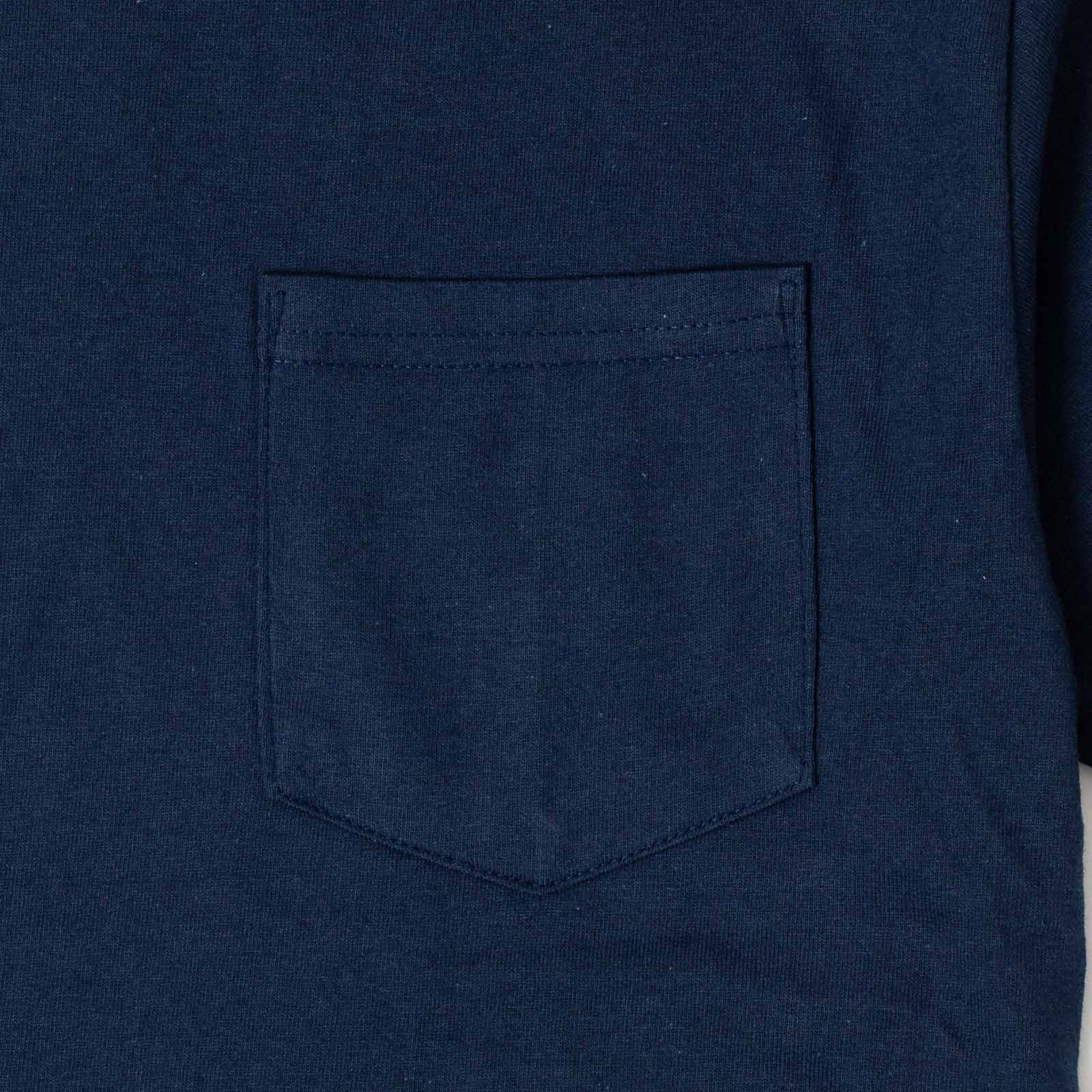 上野遊戯倶楽部ウエノユウギクラブ東京ポケットTシャツ