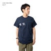 上野遊戯倶楽部ウエノユウギクラブ東京ポケットTシャツ
