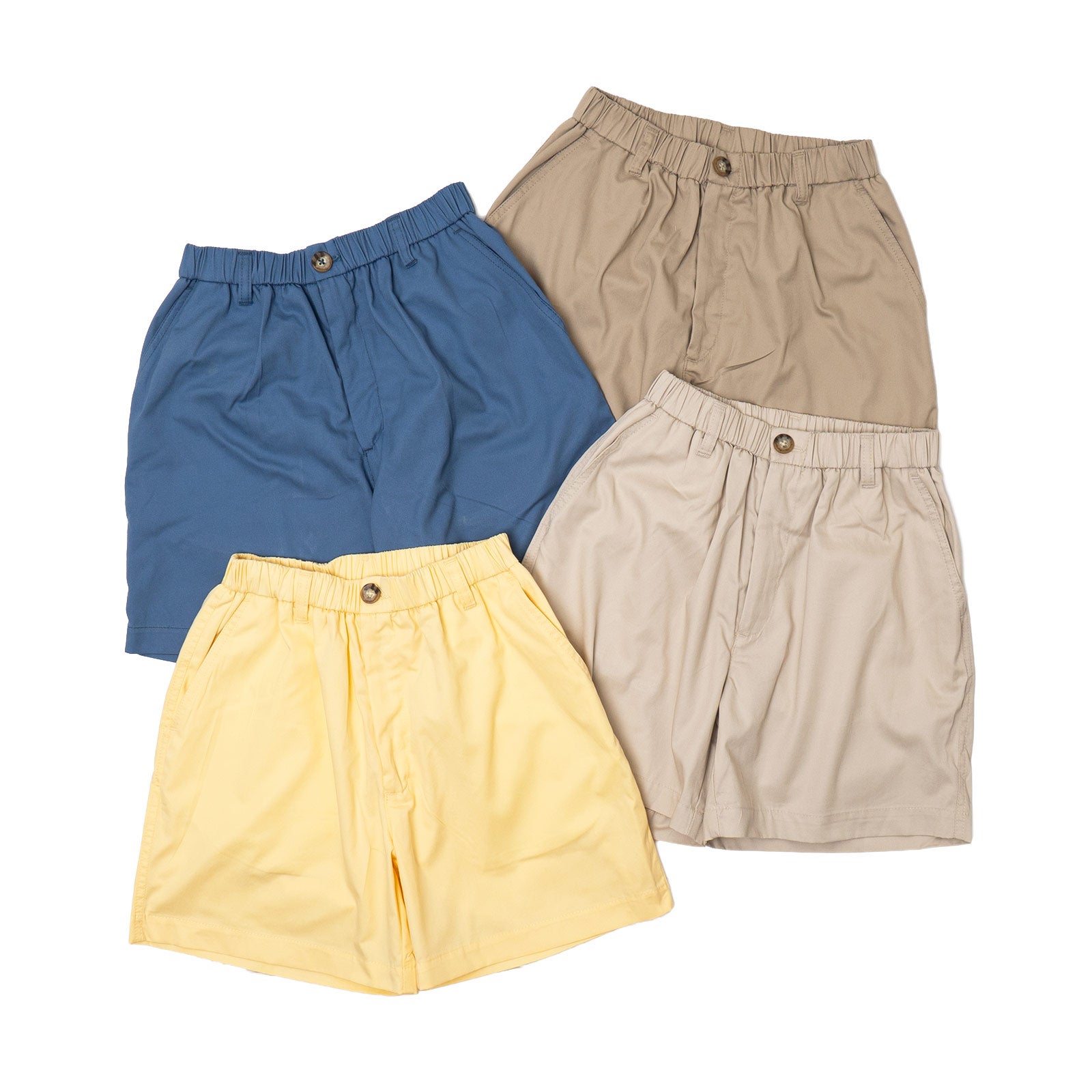 オールアメリカンカーキ ALL AMERICAN KHAKIS チャーリーズショーツ