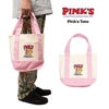 ピンクスホットドッグスPINK’SHOTDOGSミニトートバッグ