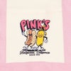 ピンクスホットドッグスPINK’SHOTDOGSミニトートバッグ
