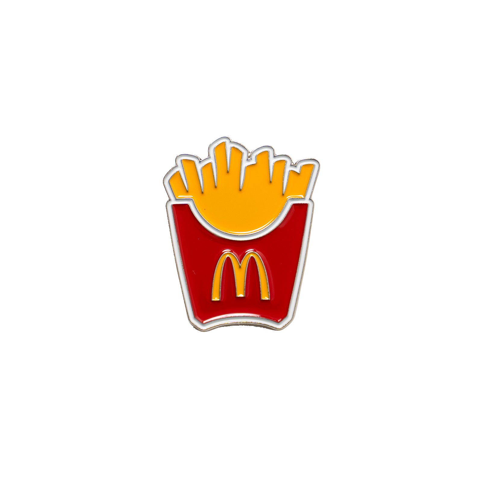 マクドナルドMcDonald’sフライボックスラペルピン