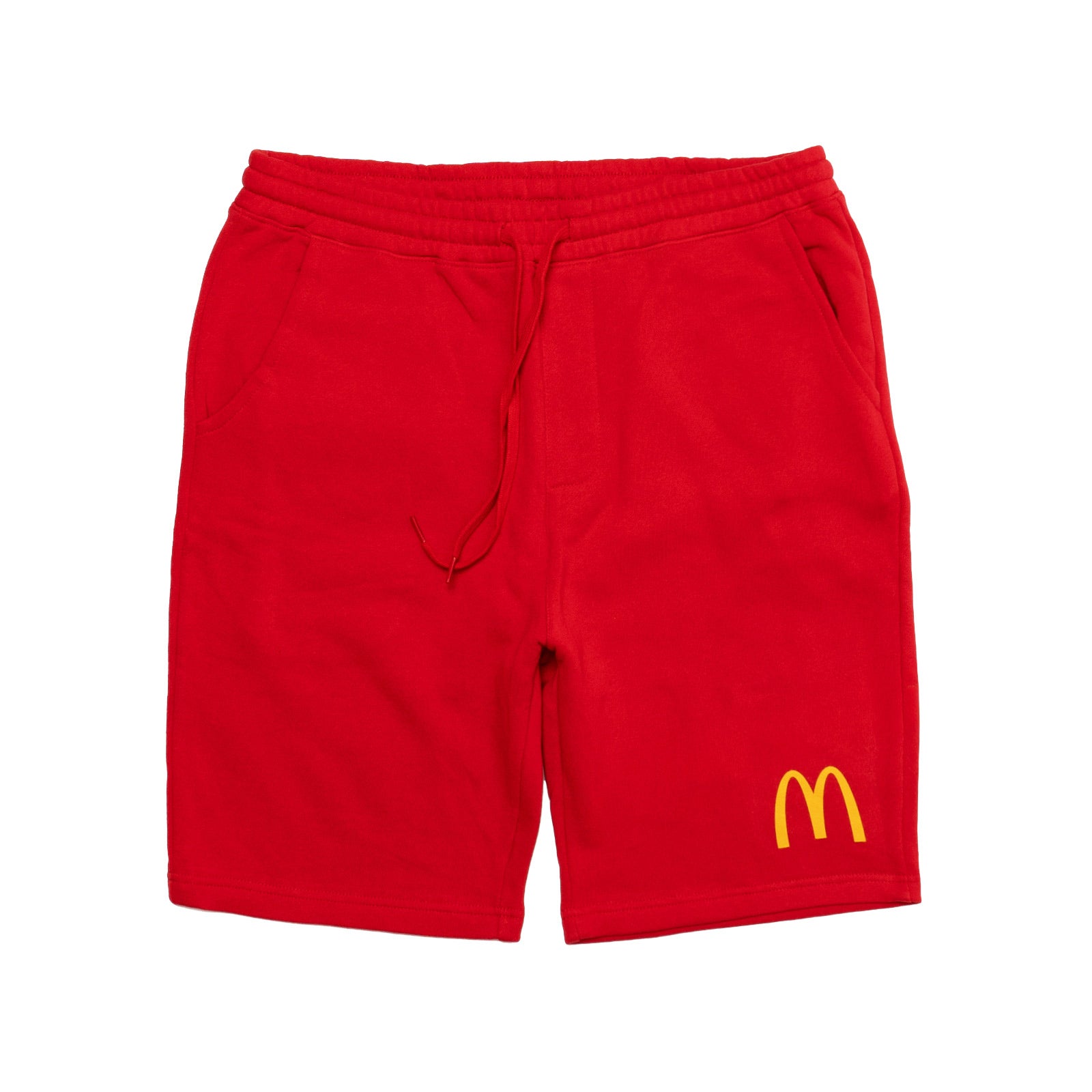 マクドナルドMcDonald’sアーチズレッドラウンジショーツ