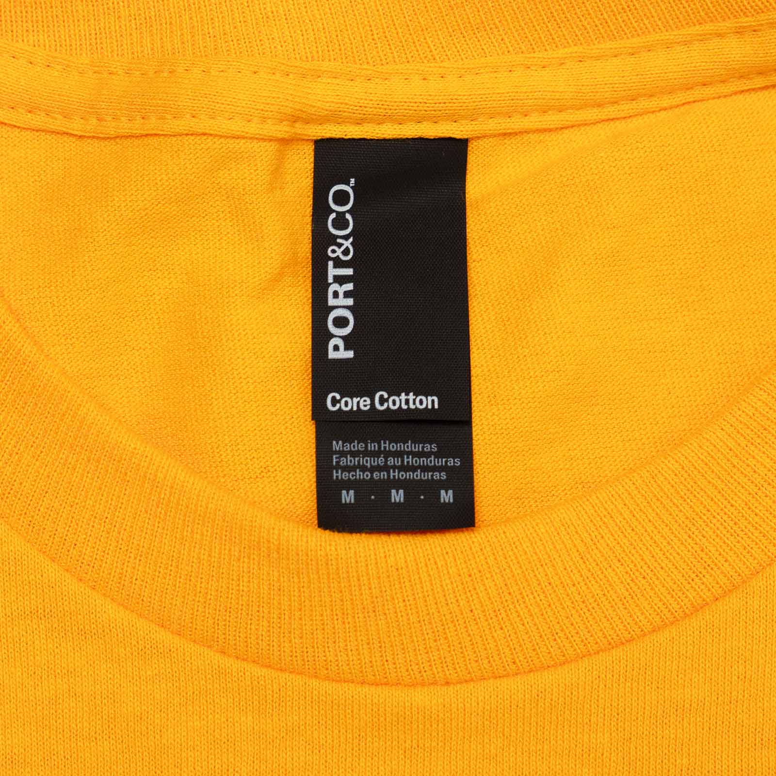 マクドナルドMcDonald’sオンブレワードマーク半袖Tシャツ