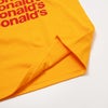 マクドナルドMcDonald’sオンブレワードマーク半袖Tシャツ