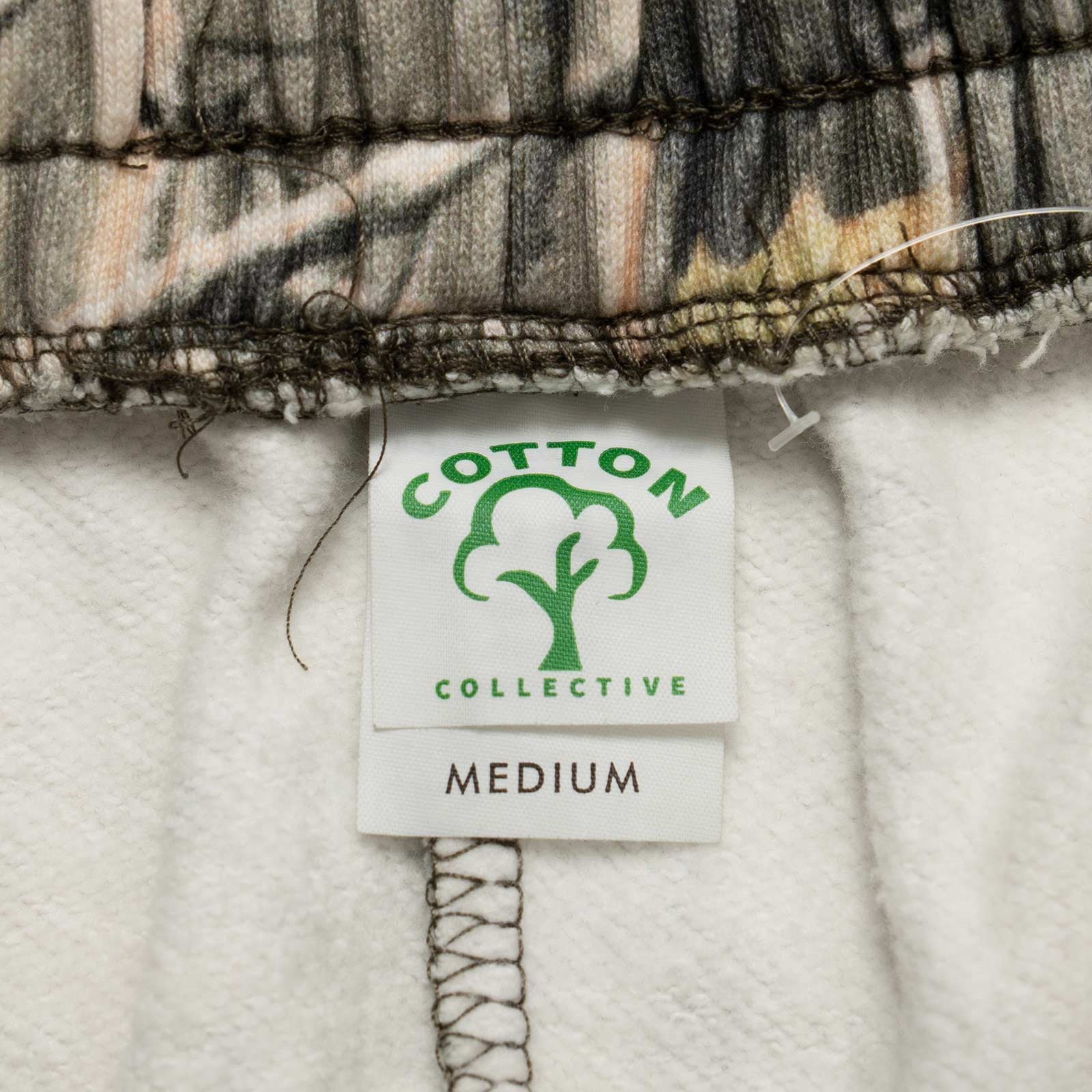 コットンコレクティブCOTTONCOLLECTIVE12.5オンススペシャルスウェットパンツ