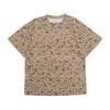 コットンコレクティブCOTTONCOLLECTIVE7.5オンスオーバーサイズボックス半袖Tシャツカモフラ