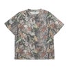 コットンコレクティブCOTTONCOLLECTIVE7.5オンスオーバーサイズボックス半袖Tシャツカモフラ