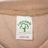 コットンコレクティブCOTTONCOLLECTIVE7.5オンスオーバーサイズボックス半袖Tシャツカモフラ