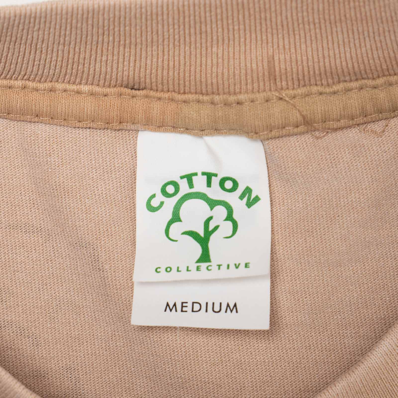 コットンコレクティブCOTTONCOLLECTIVE7.5オンスオーバーサイズボックス半袖Tシャツカモフラ