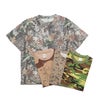 コットンコレクティブCOTTONCOLLECTIVE7.5オンスオーバーサイズボックス半袖Tシャツカモフラ
