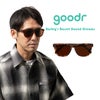 グダーgoodrOG偏光サングラスBosley’sBassetHoundDreams
