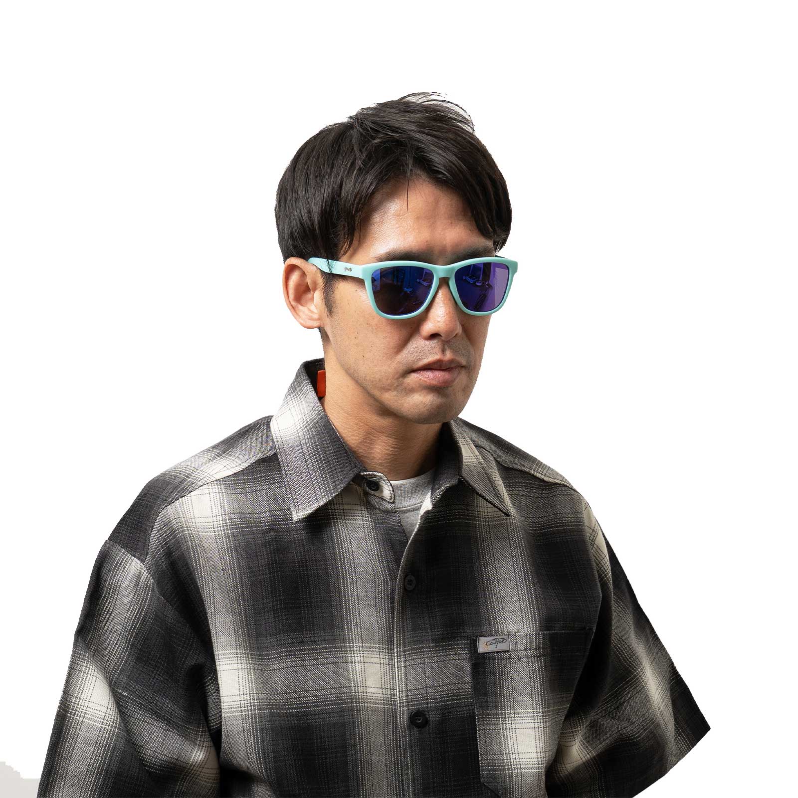 グダーgoodrOG偏光サングラスElectricDinotopiaCarnival