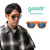 グダーgoodrOG偏光サングラスDonkeyGoggles