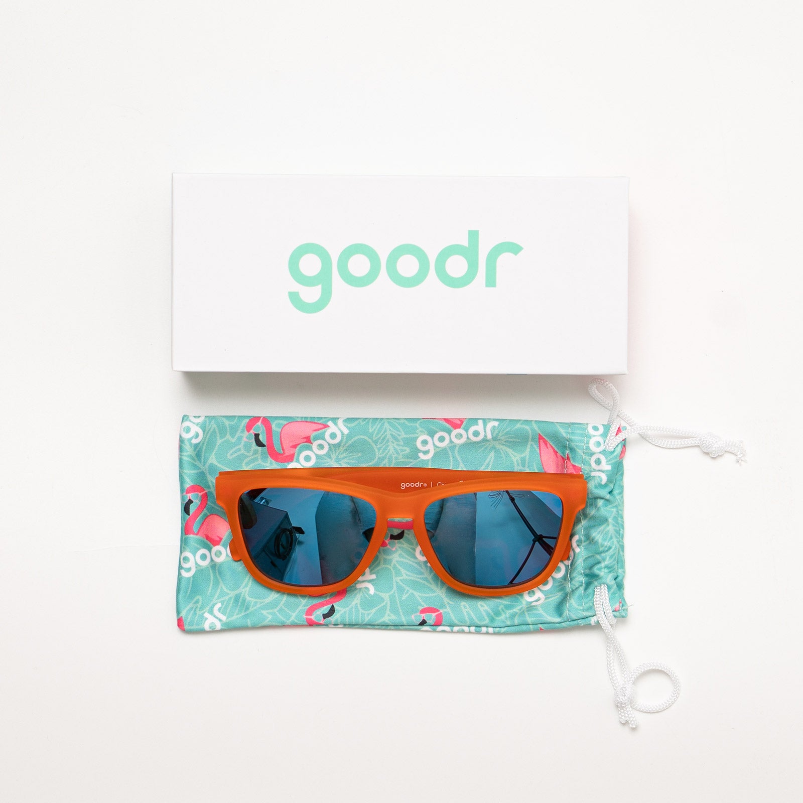 グダーgoodrOG偏光サングラスDonkeyGoggles