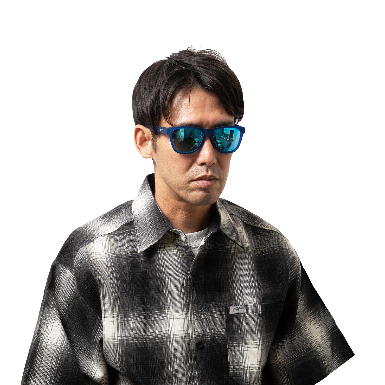 グダーgoodrOG偏光サングラスFalkor'sFeverDream