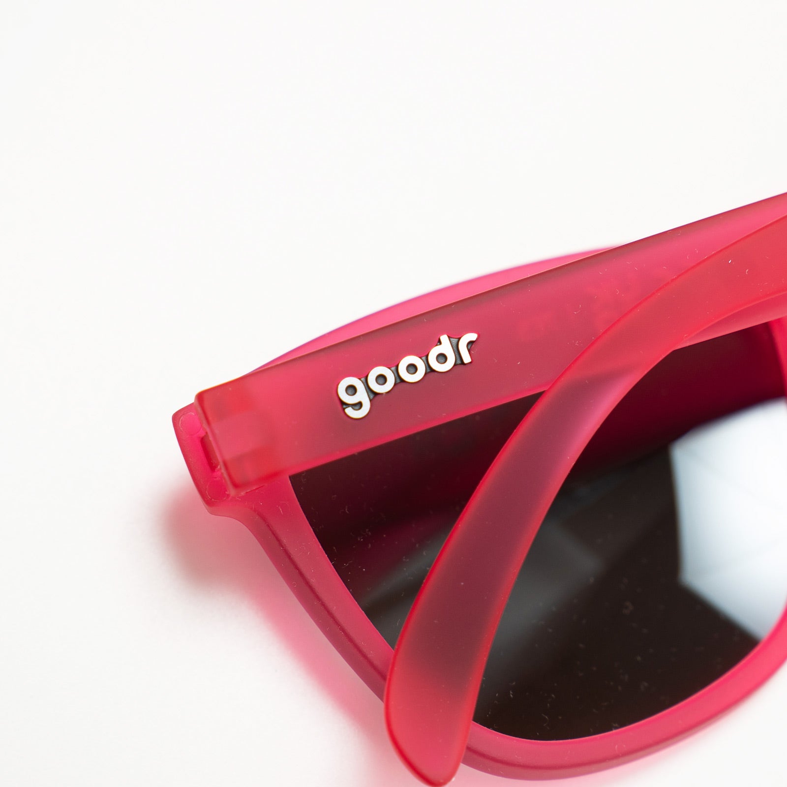 グダーgoodrOG偏光サングラスFlamingosOnABoozeCruise