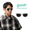 グダーgoodrOG偏光サングラスJustAddGooglyEyes