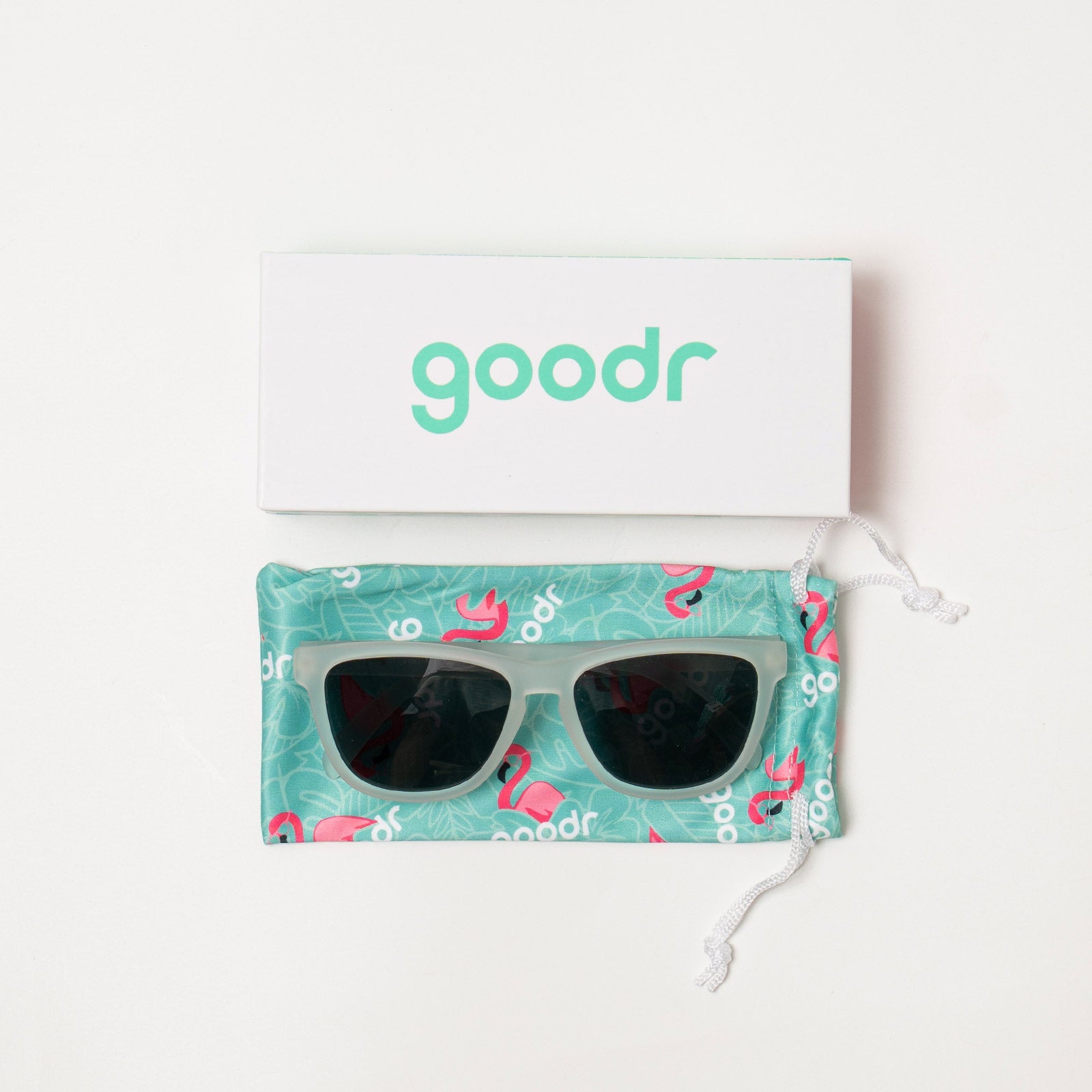 グダーgoodrOG偏光サングラスJustAddGooglyEyes