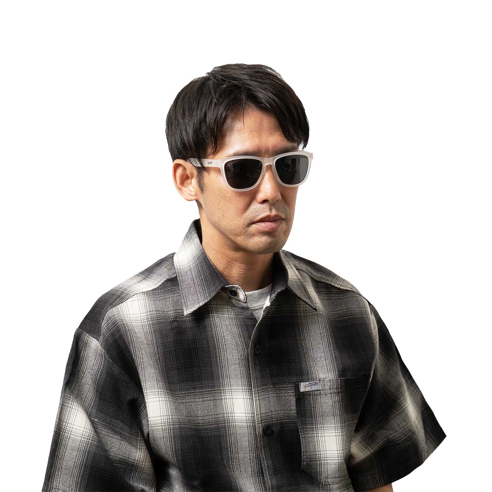 グダーgoodrOG偏光サングラスJustAddGooglyEyes