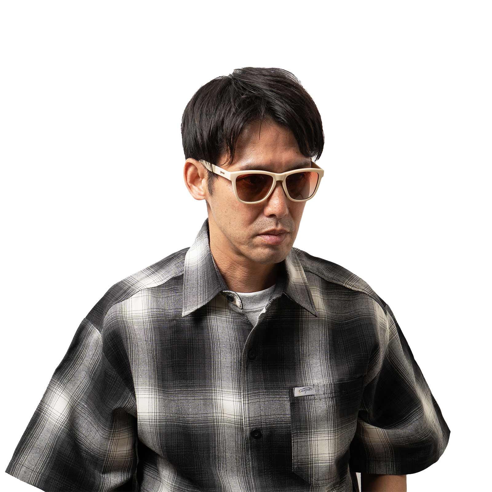 グダーgoodrOG偏光サングラスToastedMarshmallowMagic