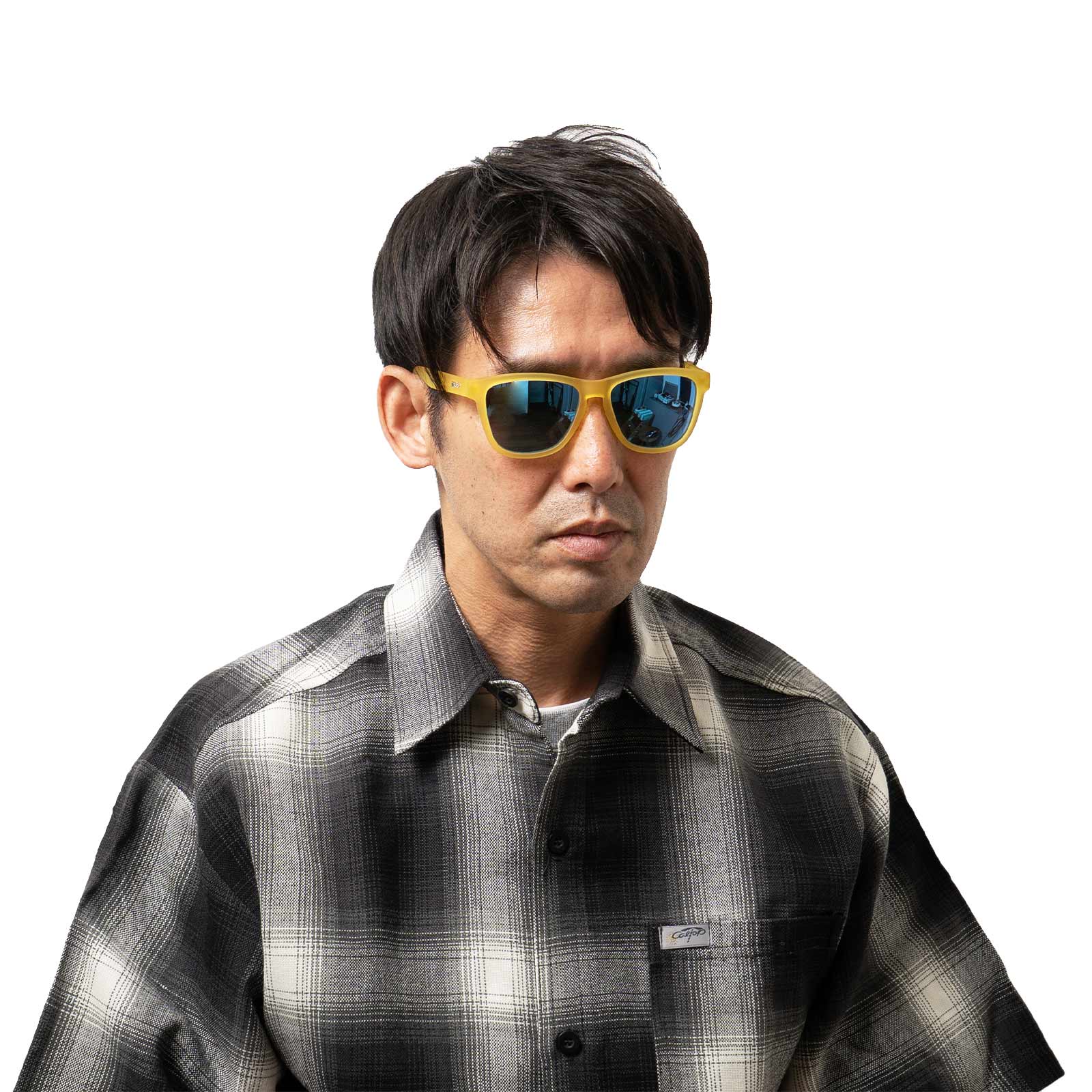グダーgoodrOG偏光サングラスSwedishMeatballHangover