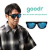 グダーgoodrOG偏光サングラスMickAndKeith'sMidnightRamble