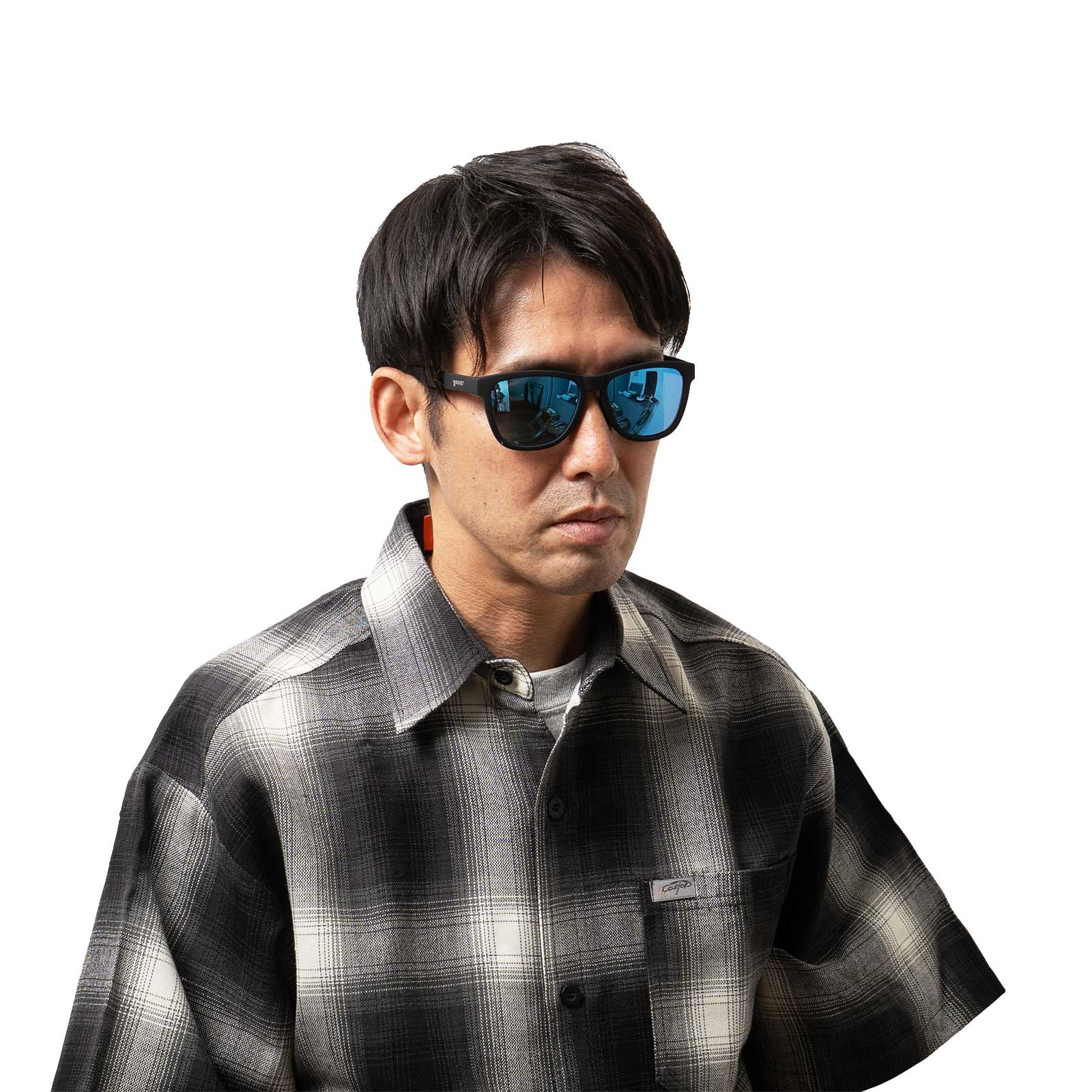 グダーgoodrOG偏光サングラスMickAndKeith'sMidnightRamble