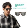 グダーgoodrOG偏光サングラスGoingtoValhalla...Witness!