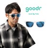 グダーgoodrOG偏光サングラスIcedByYetis