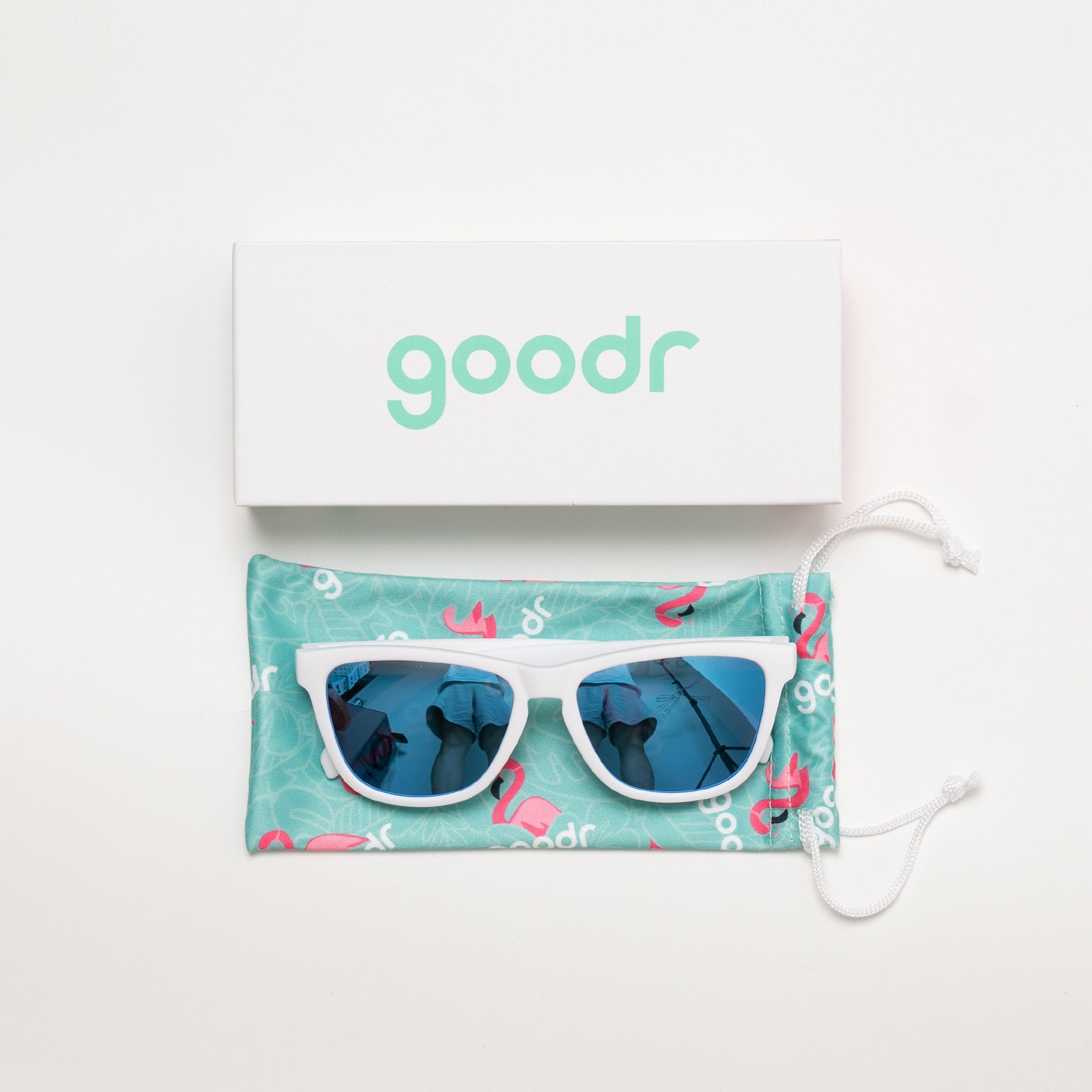 グダーgoodrOG偏光サングラスIcedByYetis