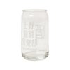 上野遊戯倶楽部UENOLEISURECLUBオリジナル缶グラス