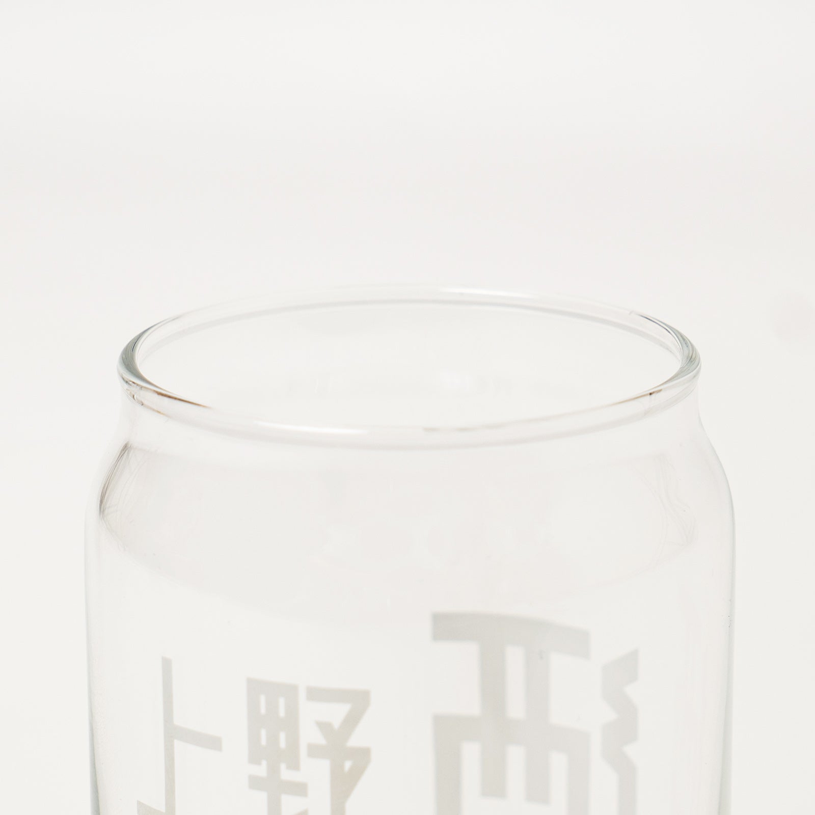 上野遊戯倶楽部UENOLEISURECLUBオリジナル缶グラス