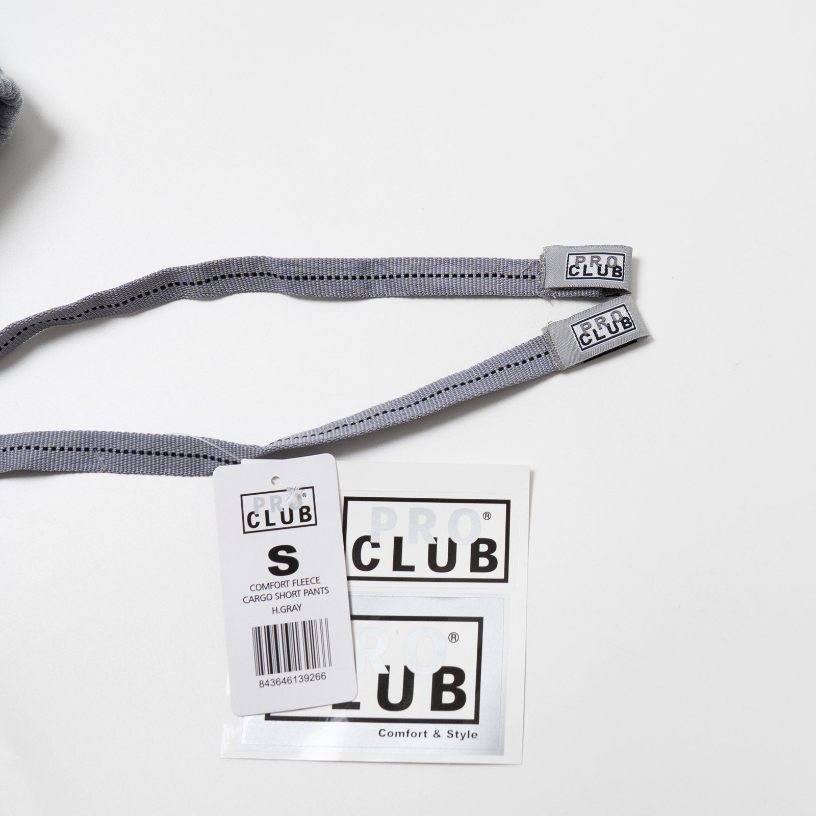 プロクラブPROCLUB#167フリースカーゴショーツ