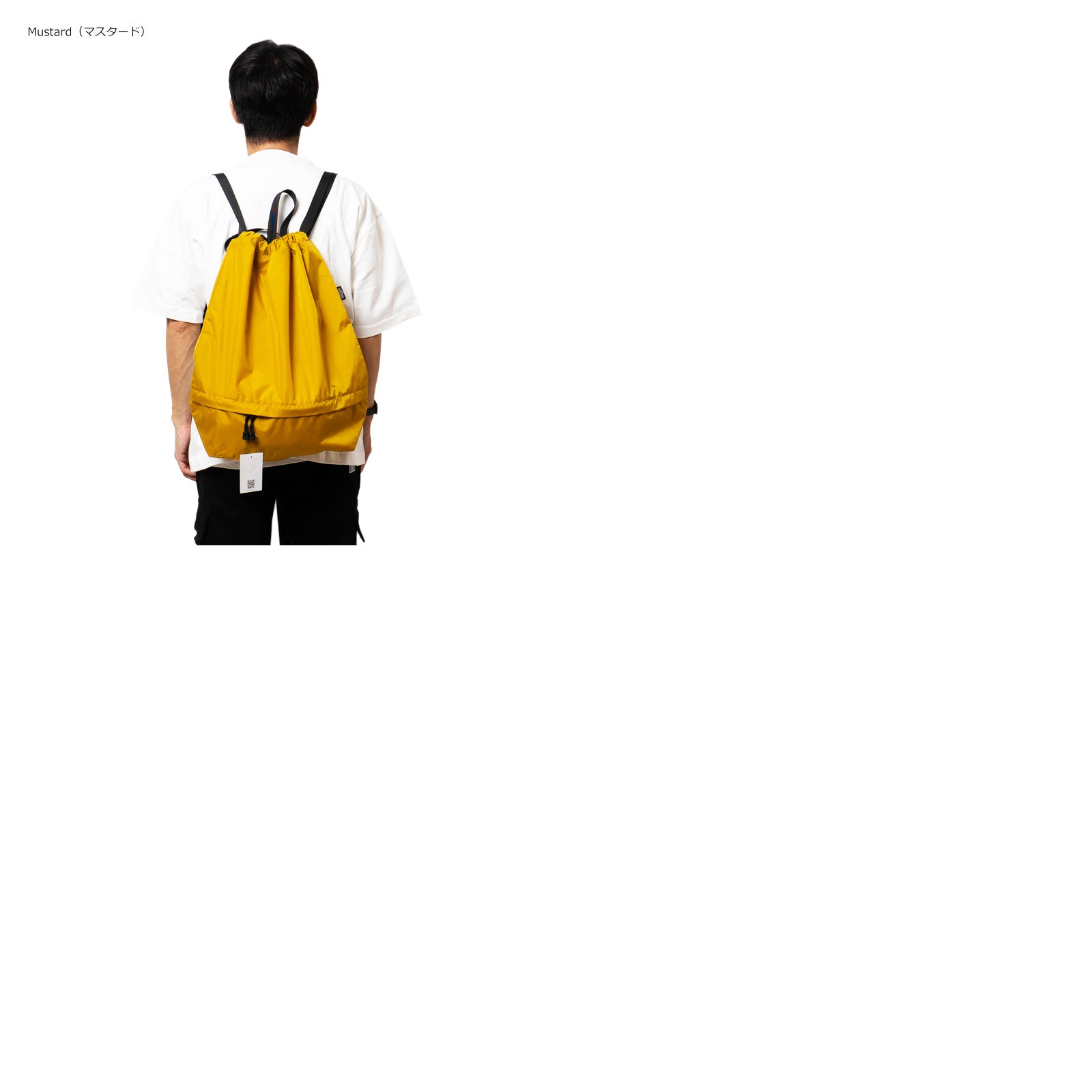 ウィアードWHEARDORIGINALSナップサックタイプ01
