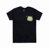 上野遊戯倶楽部ウエノユウギクラブワイングラスTシャツ