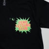 上野遊戯倶楽部ウエノユウギクラブワイングラスTシャツ