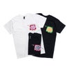 上野遊戯倶楽部ウエノユウギクラブワイングラスTシャツ