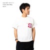 上野遊戯倶楽部ウエノユウギクラブワイングラスTシャツ