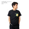 上野遊戯倶楽部ウエノユウギクラブワイングラスTシャツ