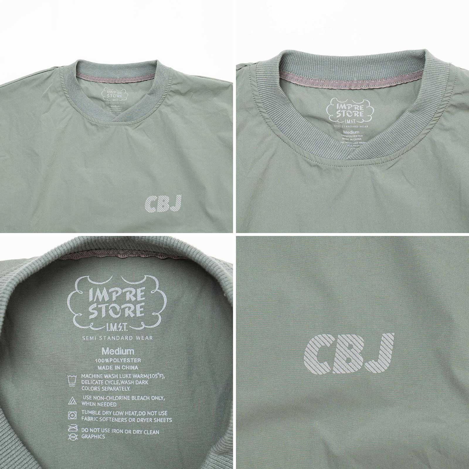 インプレストア×コーヒーバイジャラーナIMPRESTORE×CoffeebyJalanaジェイソンピステトップ