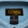 コブラキャップスCOBRACAPSヘビーデニム長袖ボタンダウンシャツ