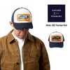 オックスフォードペナント×ブリンク182OXFORDPENNANT×BLINK-182トラッカーハット