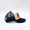 オックスフォードペナント×ブリンク182OXFORDPENNANT×BLINK-182トラッカーハット