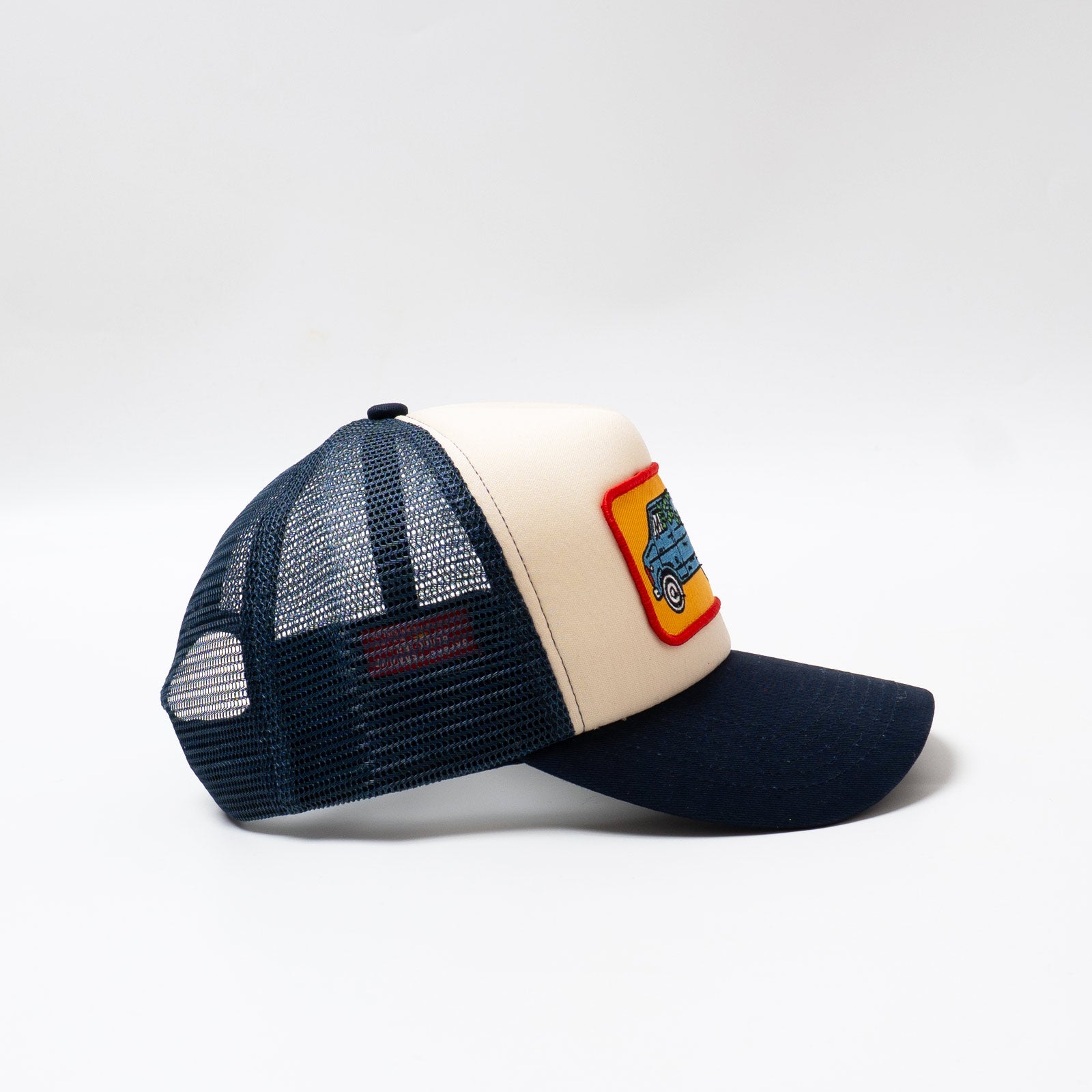 オックスフォードペナント×ブリンク182OXFORDPENNANT×BLINK-182トラッカーハット