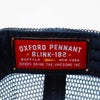 オックスフォードペナント×ブリンク182OXFORDPENNANT×BLINK-182トラッカーハット