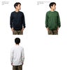 ベイサイドBAYSIDE3055ユニオンメイドロングスリーブポケットTシャツ